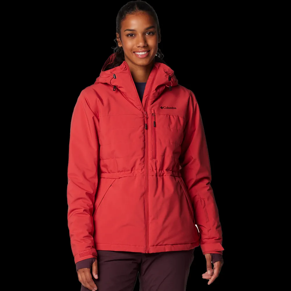 New W Powdered Peak Ski Jacket - Damen Ski- und Winterjacke Skijacken | Skibekleidung