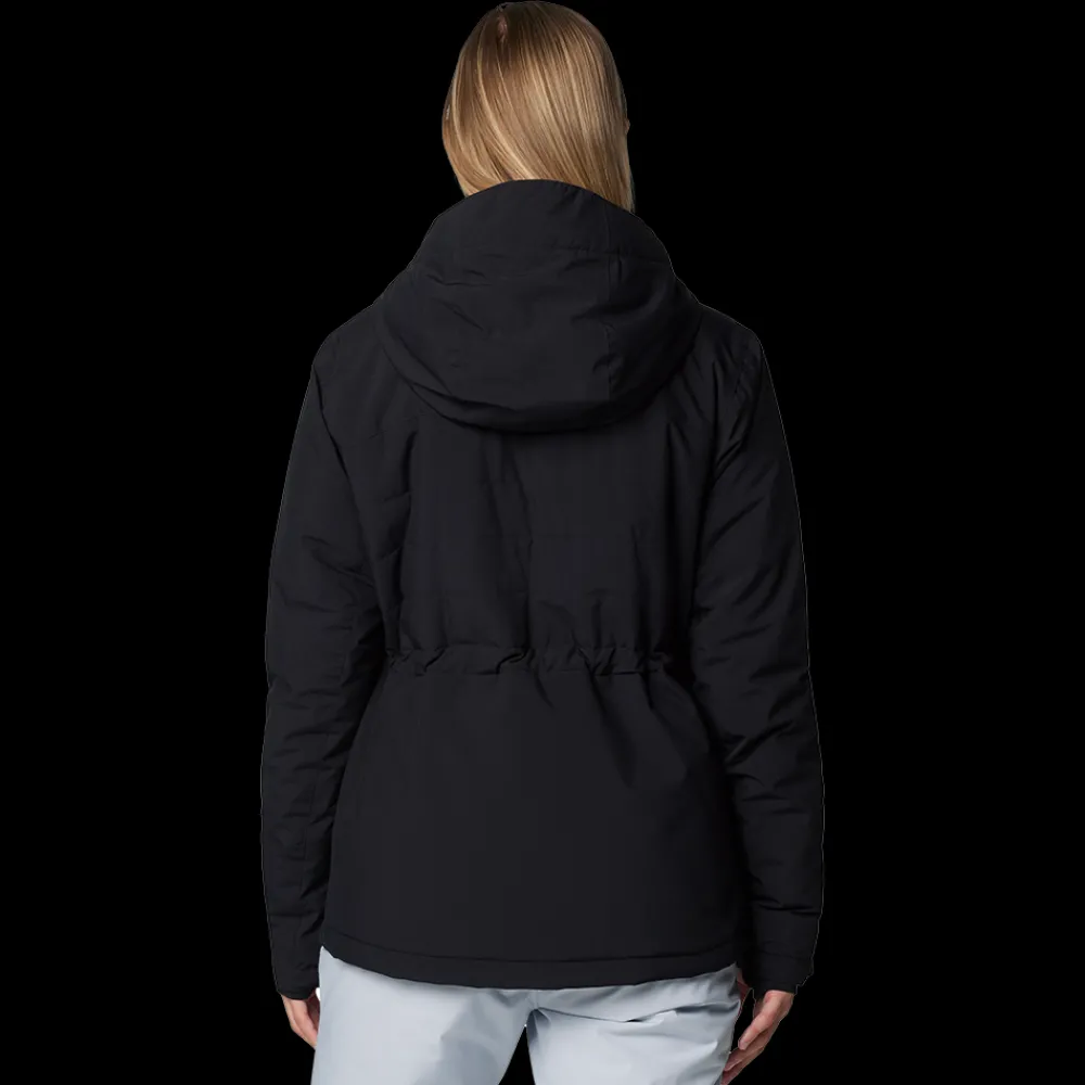 Outlet W Powdered Peak Ski Jacket - Damen Ski- und Winterjacke Skibekleidung | Skijacken