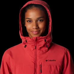 New W Powdered Peak Ski Jacket - Damen Ski- und Winterjacke Skijacken | Skibekleidung