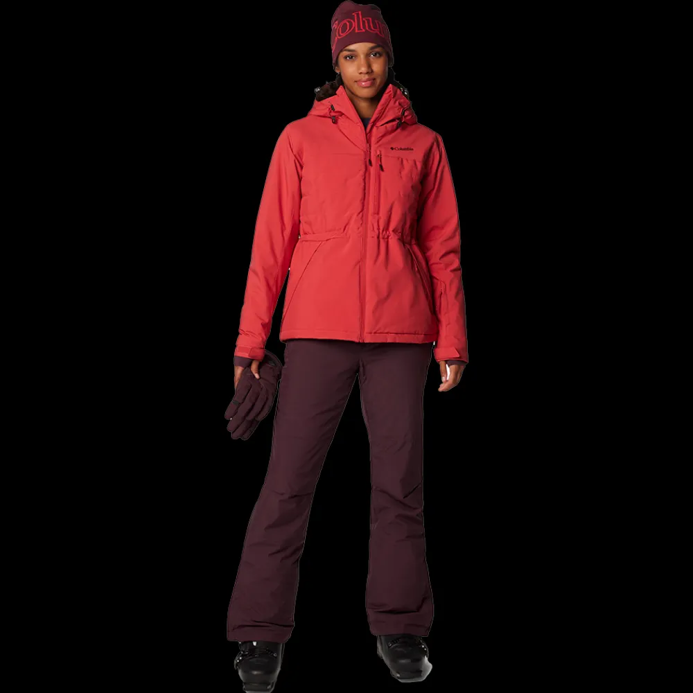 New W Powdered Peak Ski Jacket - Damen Ski- und Winterjacke Skijacken | Skibekleidung