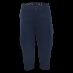 Sale W Quick Dry 3/4 Pant - Damen Caprihose Damen Hosen