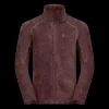 Hot W Rotwand FZ Fleece - Damen Fleecejacke Outdoor-midlayer | Jacken