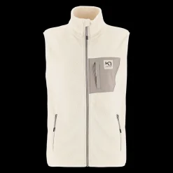 Hot W Røthe Fleece Vest - Damen Weste Outdoor-midlayer | Westen