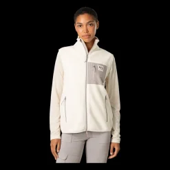 Hot W Røthe Fleece Vest - Damen Weste Outdoor-midlayer | Westen