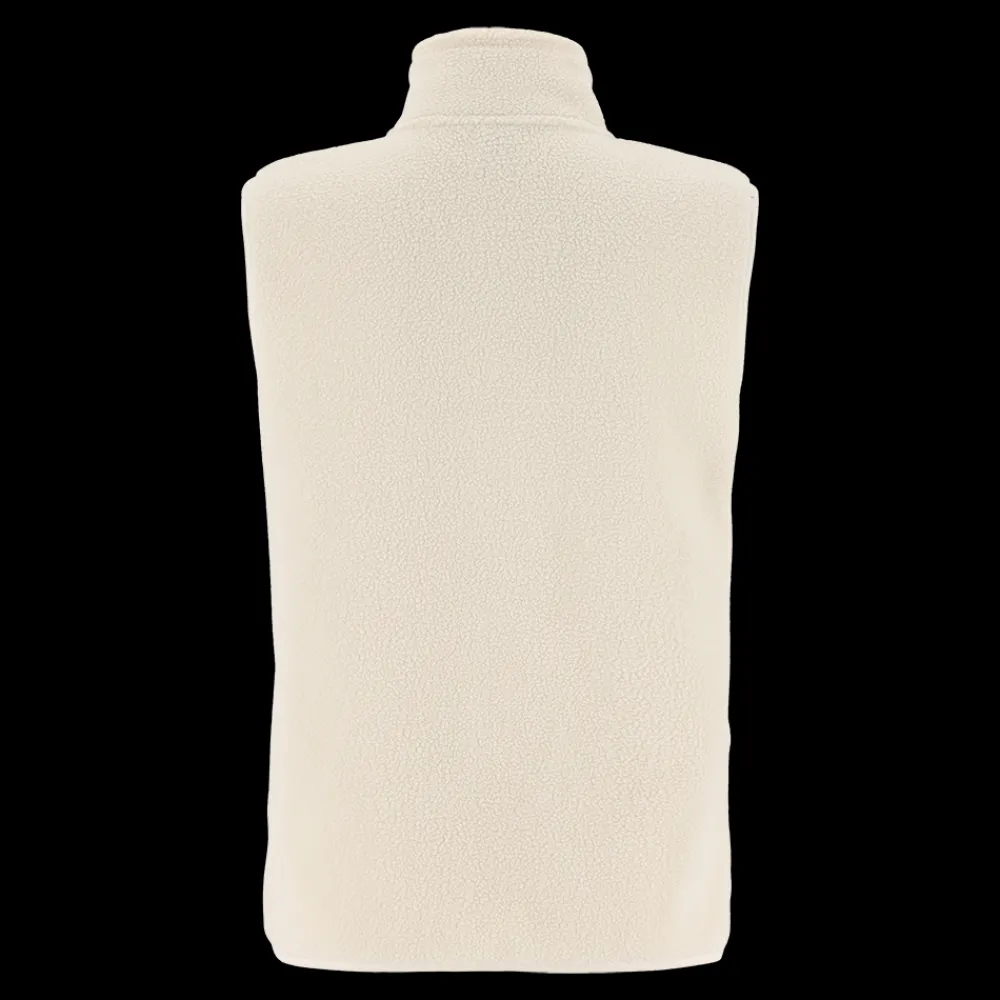 Hot W Røthe Fleece Vest - Damen Weste Outdoor-midlayer | Westen