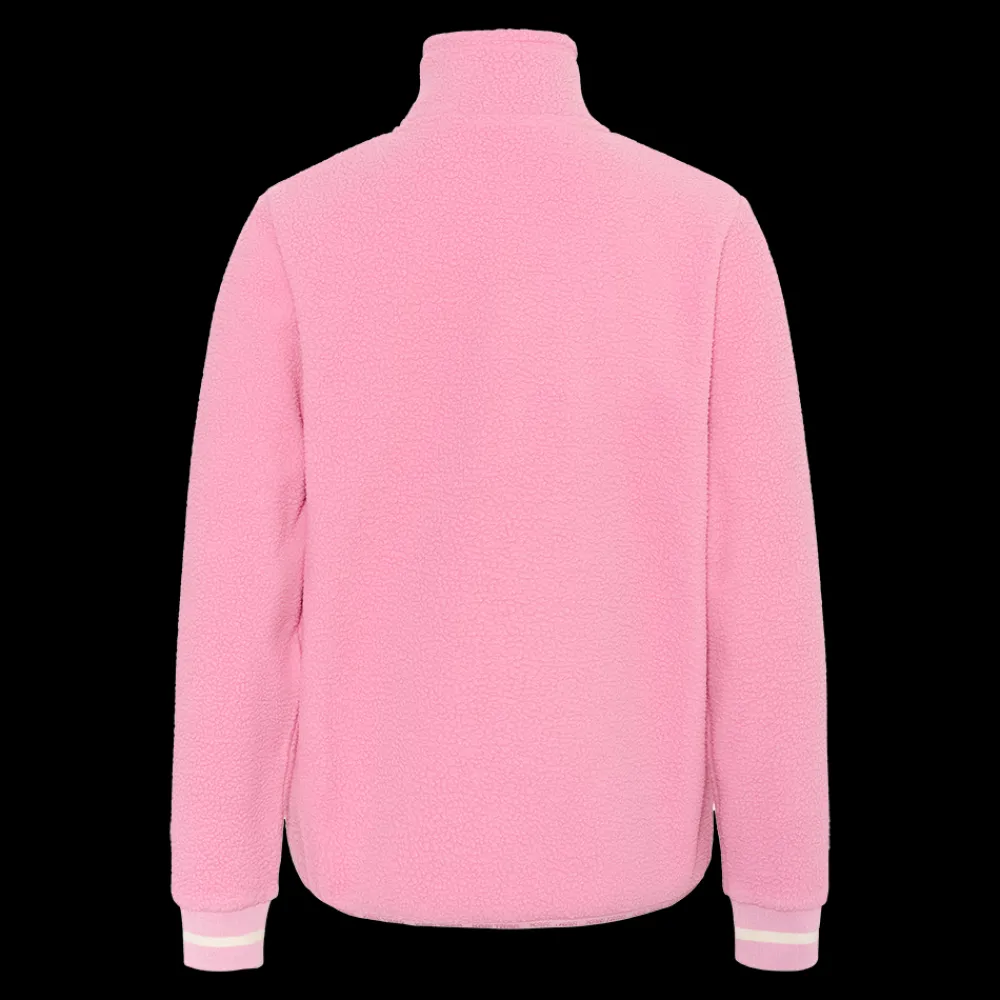 Clearance W Røthe Midlayer - Dame Fleecetrøje Outdoor-midlayer | Fleecepullover