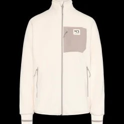 Outlet W Røthe Midlayer - Damen Fleecejacke Outdoor-midlayer | Fleecepullover