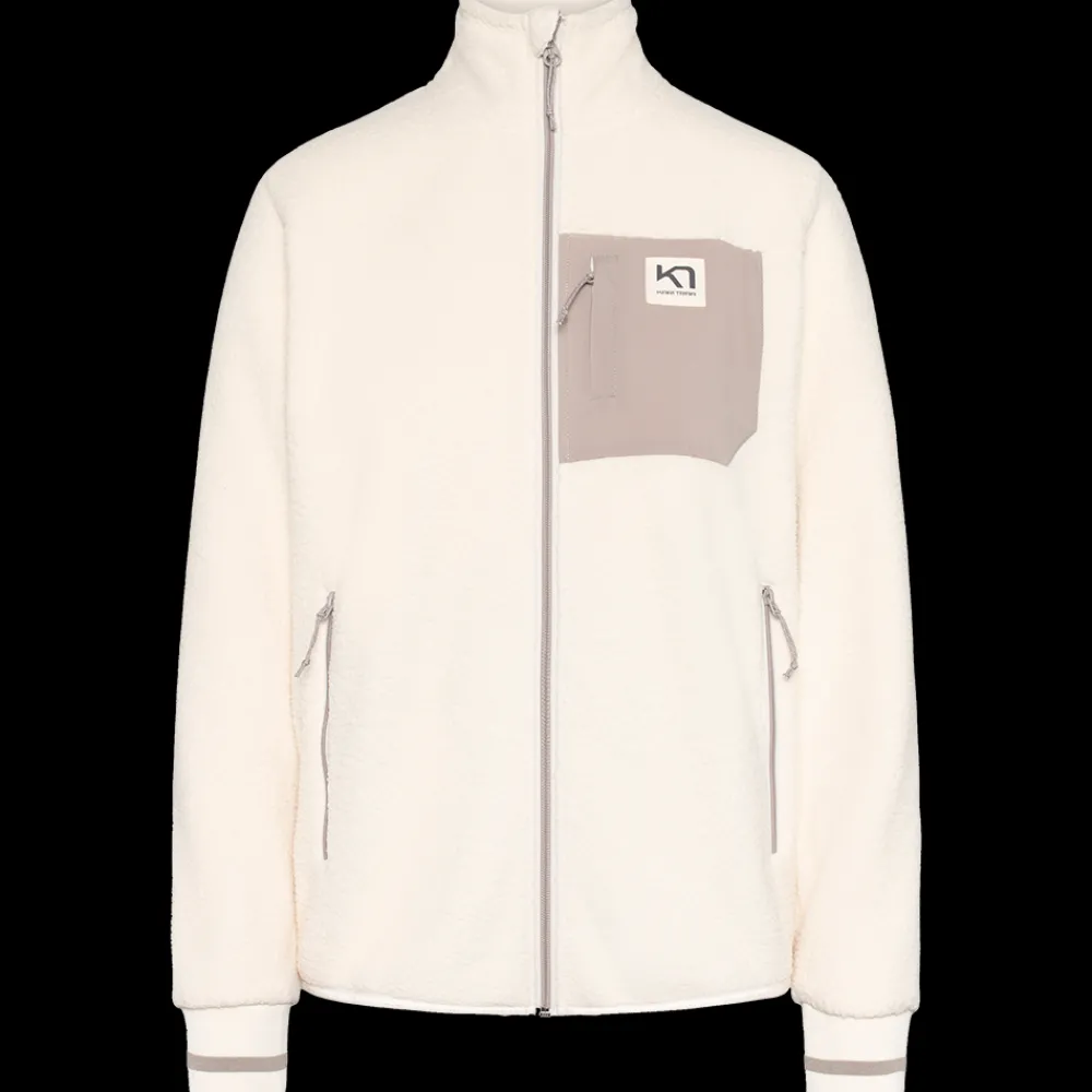 Outlet W Røthe Midlayer - Damen Fleecejacke Outdoor-midlayer | Fleecepullover
