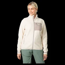 Outlet W Røthe Midlayer - Damen Fleecejacke Outdoor-midlayer | Fleecepullover