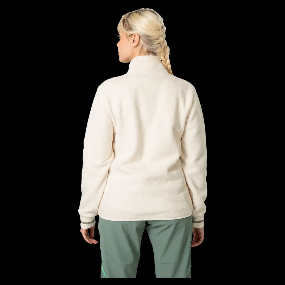 Outlet W Røthe Midlayer - Damen Fleecejacke Outdoor-midlayer | Fleecepullover