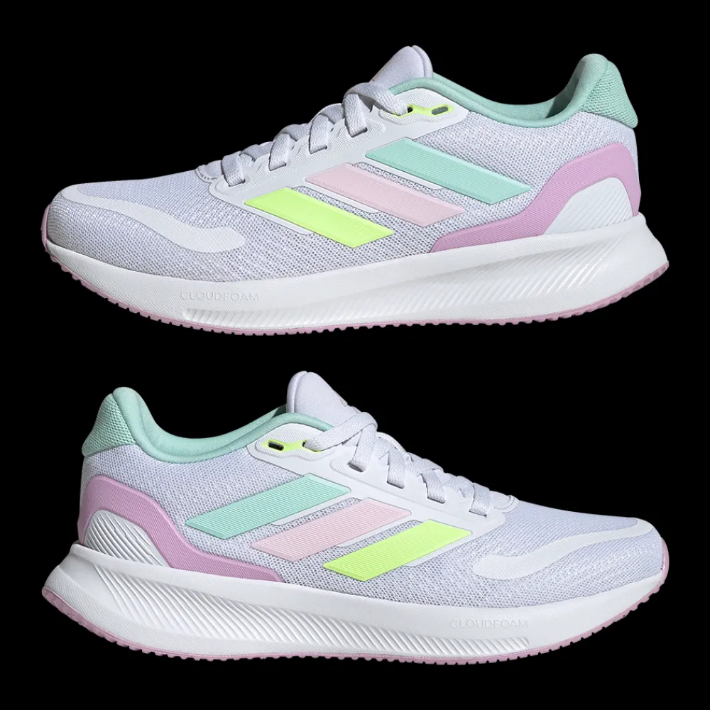 Fashion W Run Falcon 5 - Damen Freizeitschuhe Damen Sneakers