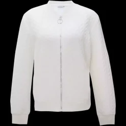 Fashion W Scuba Jacket - Damen Sweatshirt Damen Langarmshirts Und Sweatshirts