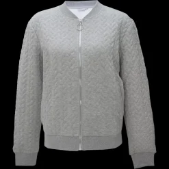 New W Scuba Jacket - Damen Sweatshirt Damen Langarmshirts Und Sweatshirts