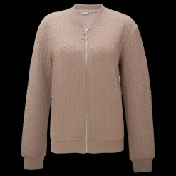 Online W Scuba Jacket - Damen Sweatshirt Damen Langarmshirts Und Sweatshirts