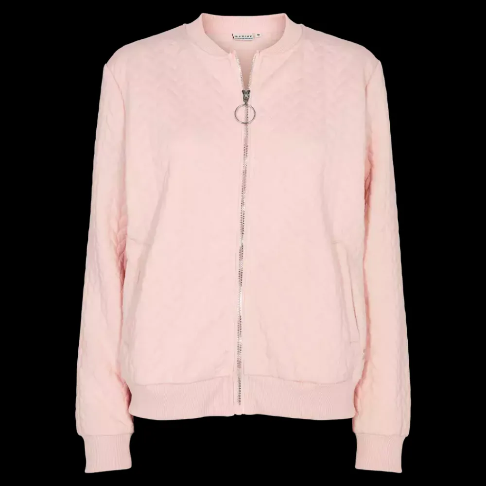 Sale W Scuba Jacket - Damen Sweatshirt Damen Langarmshirts Und Sweatshirts