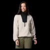New W Sequoia Grove HZ Fleece - Damen Fleecepullover Outdoor-midlayer | Fleecepullover