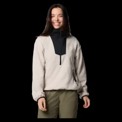 New W Sequoia Grove HZ Fleece - Damen Fleecepullover Outdoor-midlayer | Fleecepullover