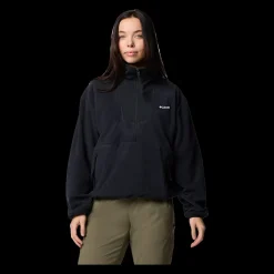 New W Sequoia Grove HZ Fleece - Damen Fleecepullover Outdoor-midlayer | Fleecepullover