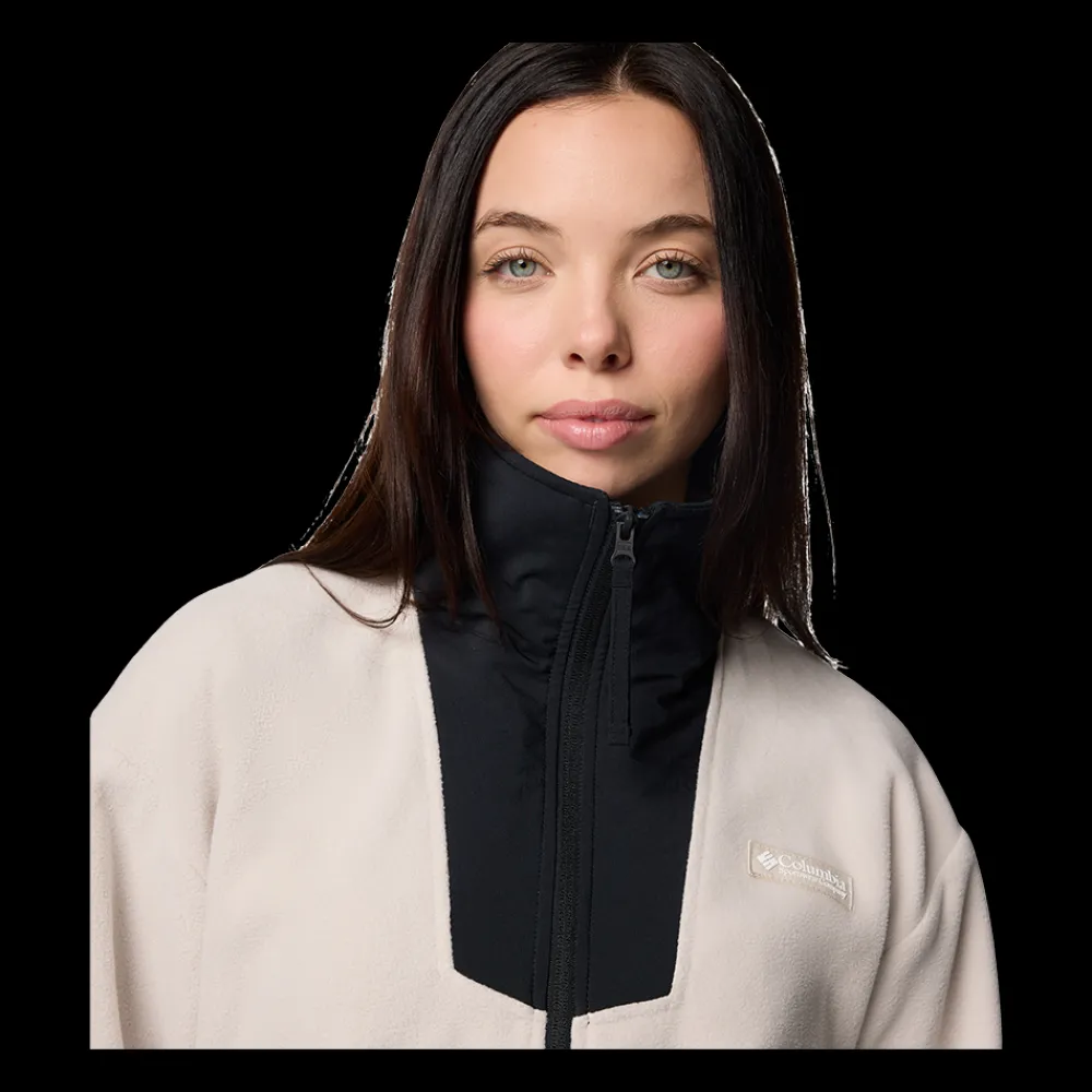 New W Sequoia Grove HZ Fleece - Damen Fleecepullover Outdoor-midlayer | Fleecepullover