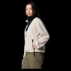 New W Sequoia Grove HZ Fleece - Damen Fleecepullover Outdoor-midlayer | Fleecepullover