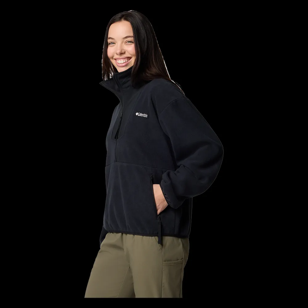 New W Sequoia Grove HZ Fleece - Damen Fleecepullover Outdoor-midlayer | Fleecepullover