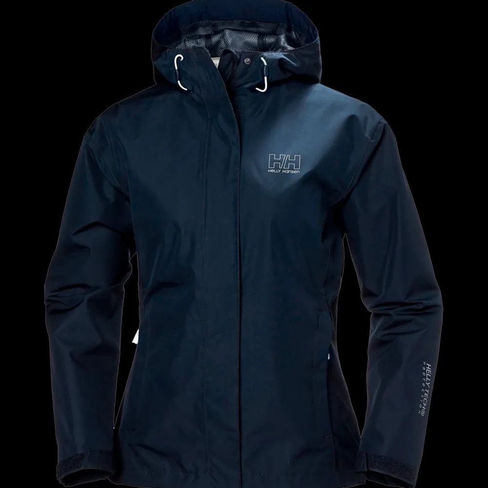 New W Seven J Jacket - Damen Regenjacke Damen Jacken | Regenbekleidung