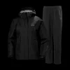 Fashion W Seven J Rain Set- Damen Regenanzug Damen Regenbekleidung