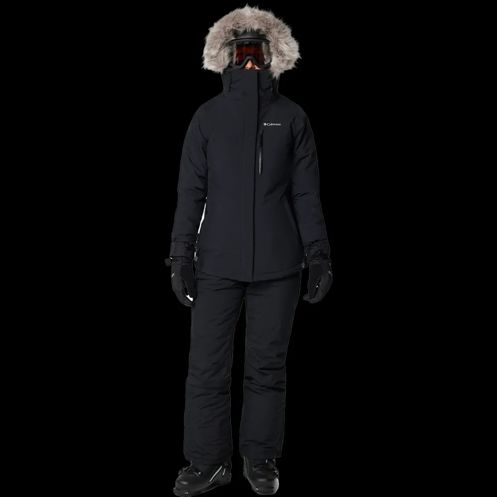 Discount W Shafer Canyon Insulated Pant - Damen Skihose Skibekleidung | Skihosen