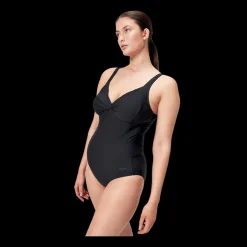 Discount W Shape Cross Knot Suit - Damen Badeanzug Badeanzüge | Badebekleidung