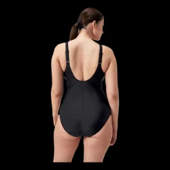 Discount W Shape Cross Knot Suit - Damen Badeanzug Badeanzüge | Badebekleidung