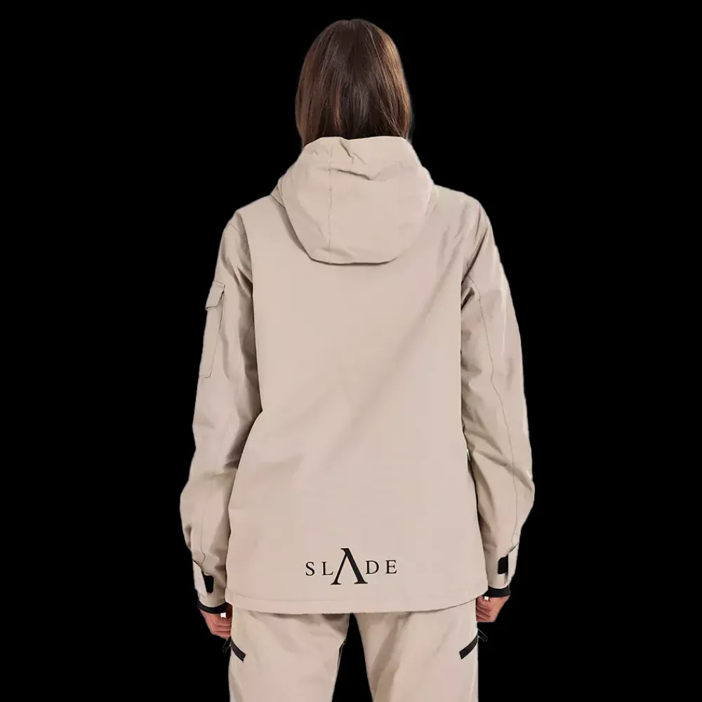 Clearance W Shell Jacket - Damen Skijacke Skibekleidung | Skijacken
