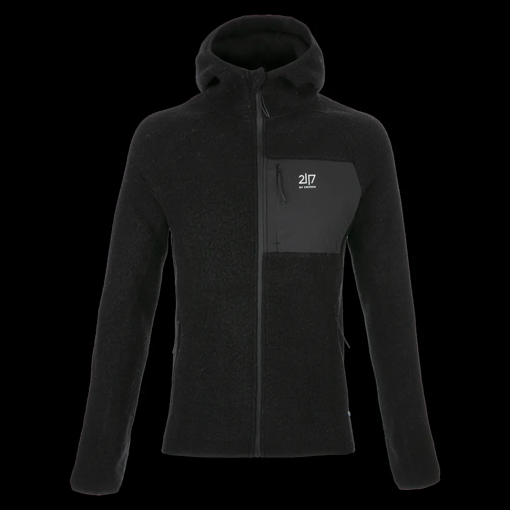 Online W Skord Wool Hoodie - Damen Freizeitjacke Damen Wolle | Jacken