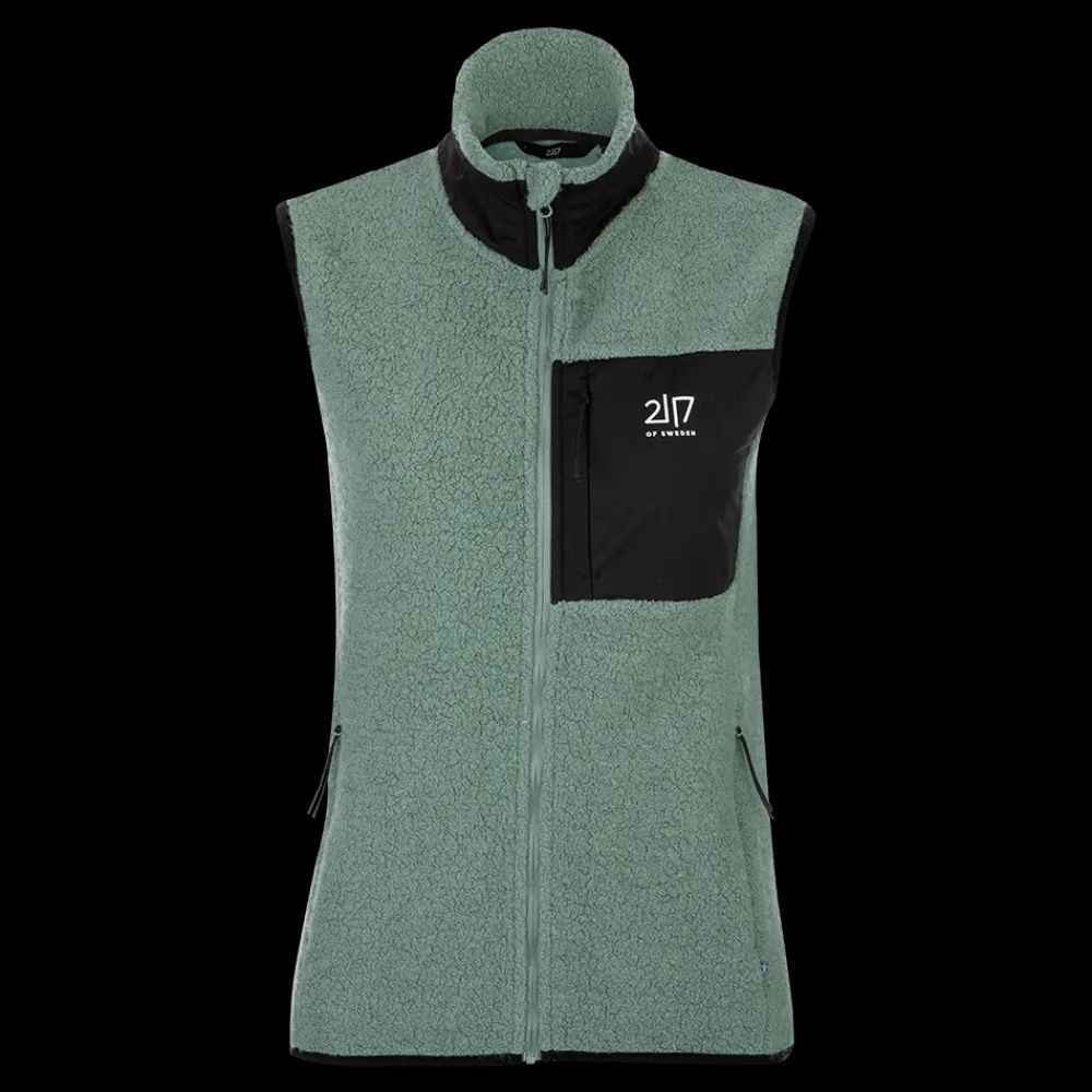 Discount W Skord Wool Vest - Damen Weste Damen Westen
