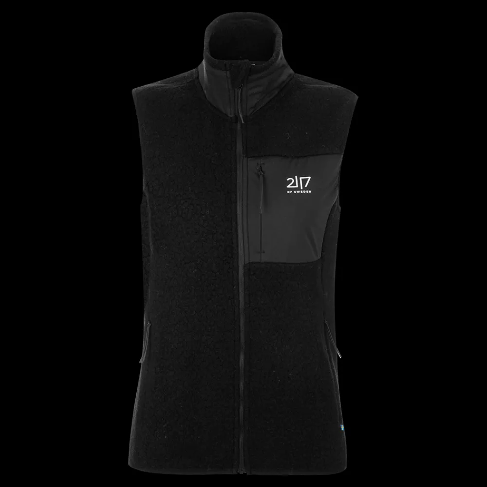 Outlet W Skord Wool Vest - Damen Weste Damen Westen