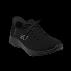 Fashion W Slip In Summit - Dame Fritidssko Damen Sneakers