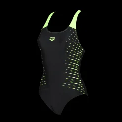 Online W Sparks V-Back Suit - Damen Badeanzug Badeanzüge | Badebekleidung