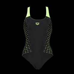 Online W Sparks V-Back Suit - Damen Badeanzug Badeanzüge | Badebekleidung