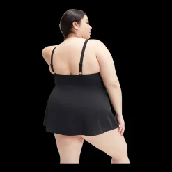 Hot W Swim Dress Plus Size - Damen Badeanzug Badeanzüge | Badebekleidung