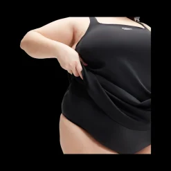 Hot W Swim Dress Plus Size - Damen Badeanzug Badeanzüge | Badebekleidung