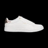Fashion W T460 Logo - Damen Freizeitschuhe Damen Sneakers