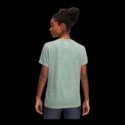 Fashion W Tech SSC Twist - Damen Trainings T-Shirt Trainings T-shirts | T-shirts
