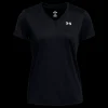 Fashion W Tech SSV Solid - Damen Trainings T-Shirt Trainings T-shirts | T-shirts