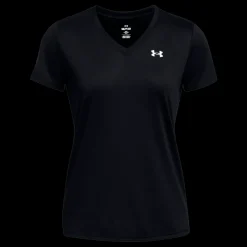Fashion W Tech SSV Solid - Damen Trainings T-Shirt Trainings T-shirts | T-shirts