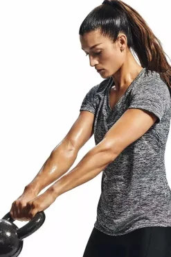 Outlet W Tech T-shirt - Dame T-shirt Trainings T-shirts | T-shirts