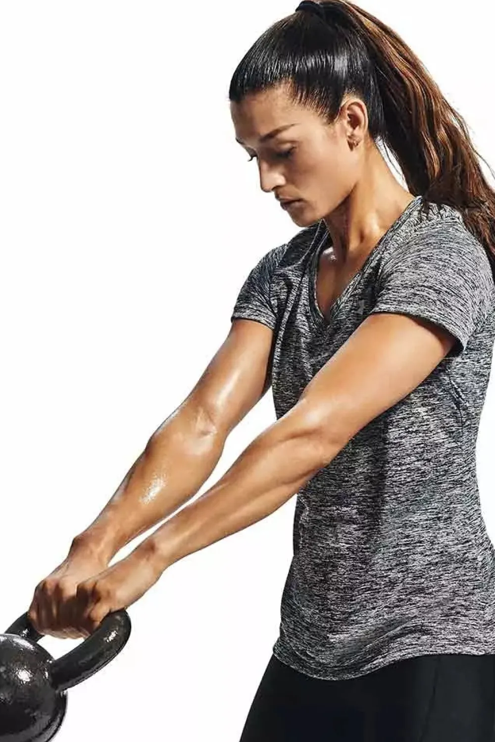 Outlet W Tech T-shirt - Dame T-shirt Trainings T-shirts | T-shirts