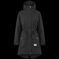 Fashion W Tesdal Parka - Leichte Damen Winterjacke Damen Jacken