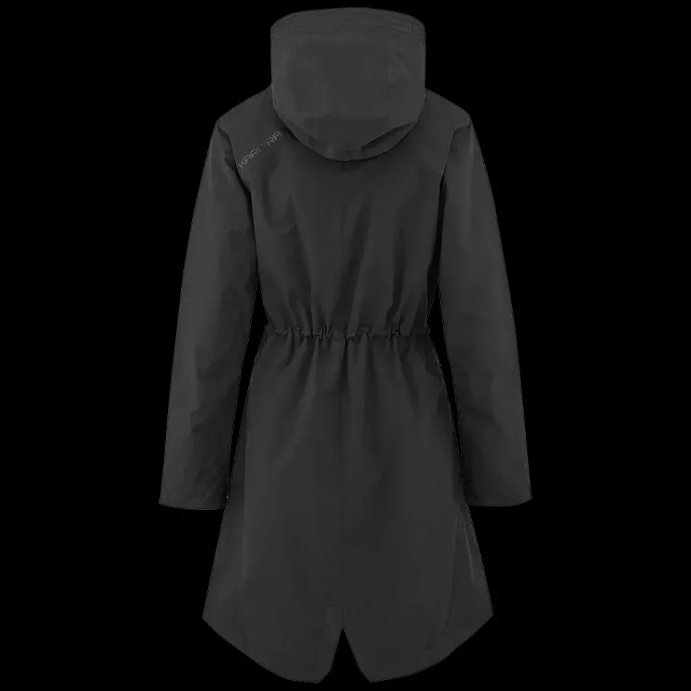 Fashion W Tesdal Parka - Leichte Damen Winterjacke Damen Jacken