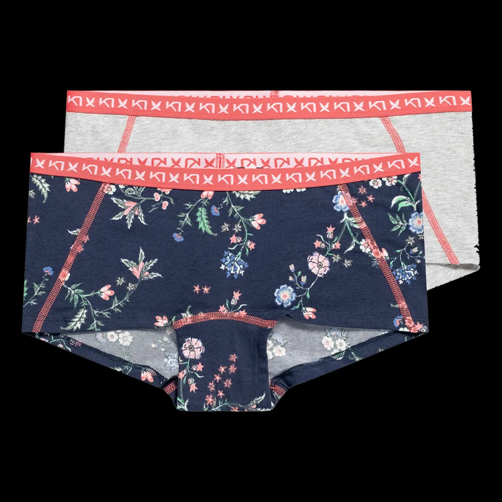 Online W Tina Hipster 2-Pack - Damen Unterhose Damen Unterwäsche