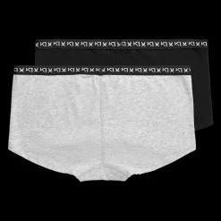 New W Tina Hipster 2-Pack - Dame Unterhosen Damen Unterwäsche