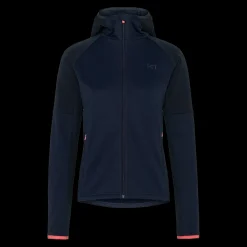 Clearance W Tove Midlayer - Damen Freizeitjacke Outdoor-midlayer | Trainings-langarmshirts